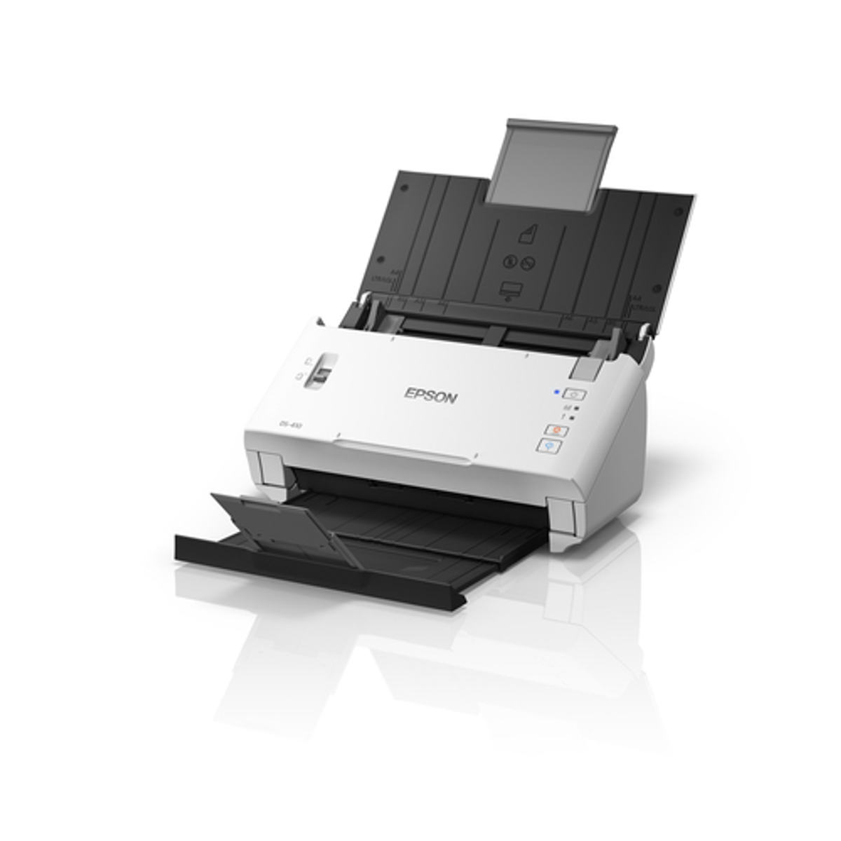 Escáner documental Epson WorkForce DS-410 - vista 6
