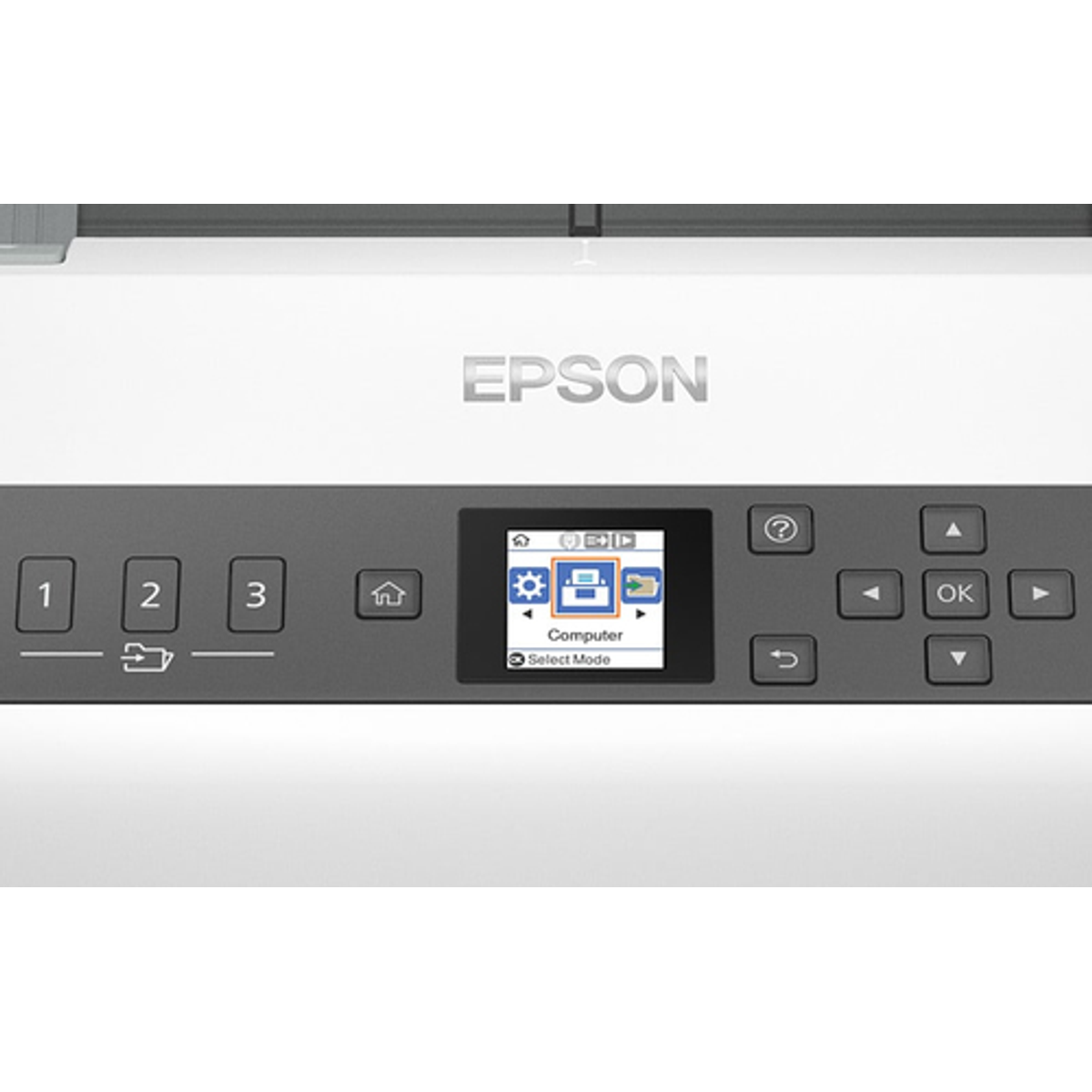 Escáner documental Epson WorkForce DS-730N - vista 8