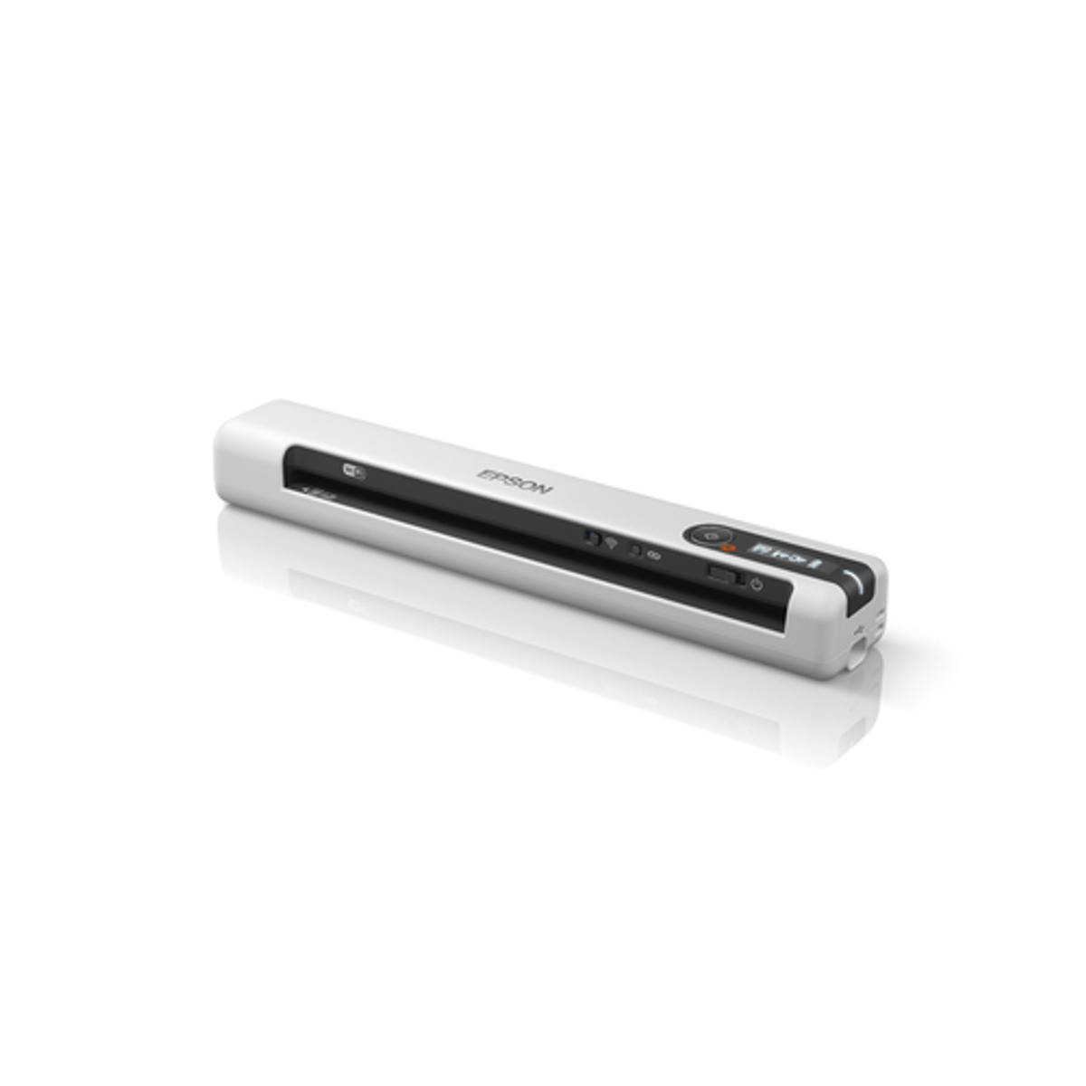 Escáner portátil Epson WorkForce DS-80W - vista 2