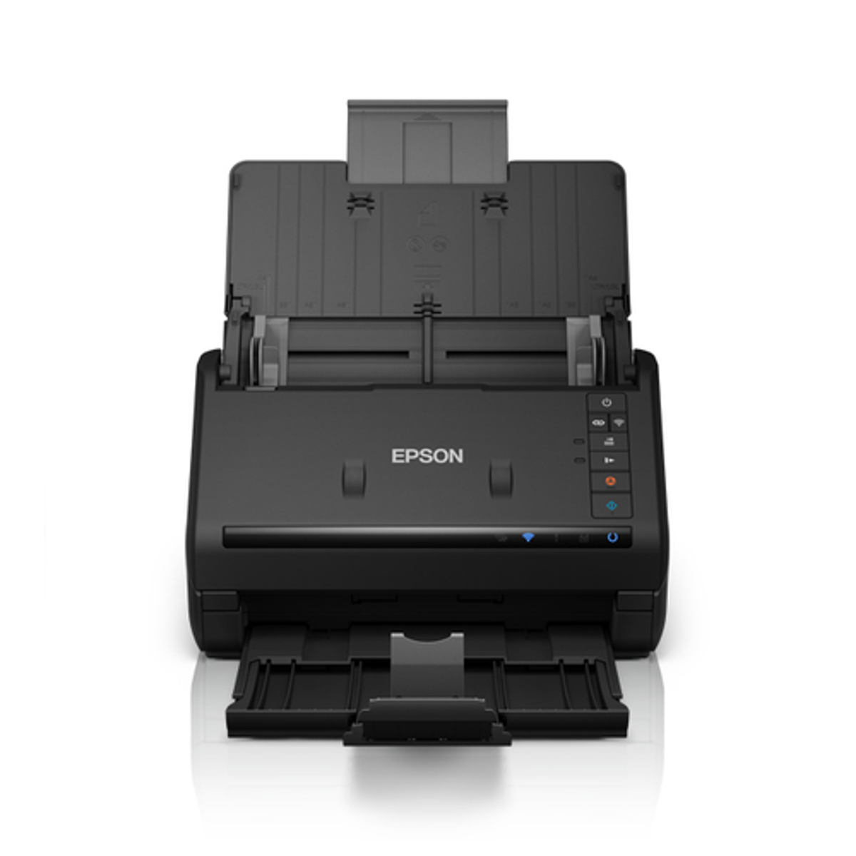 Escáner documental Epson WorkForce ES-500WII - vista 2