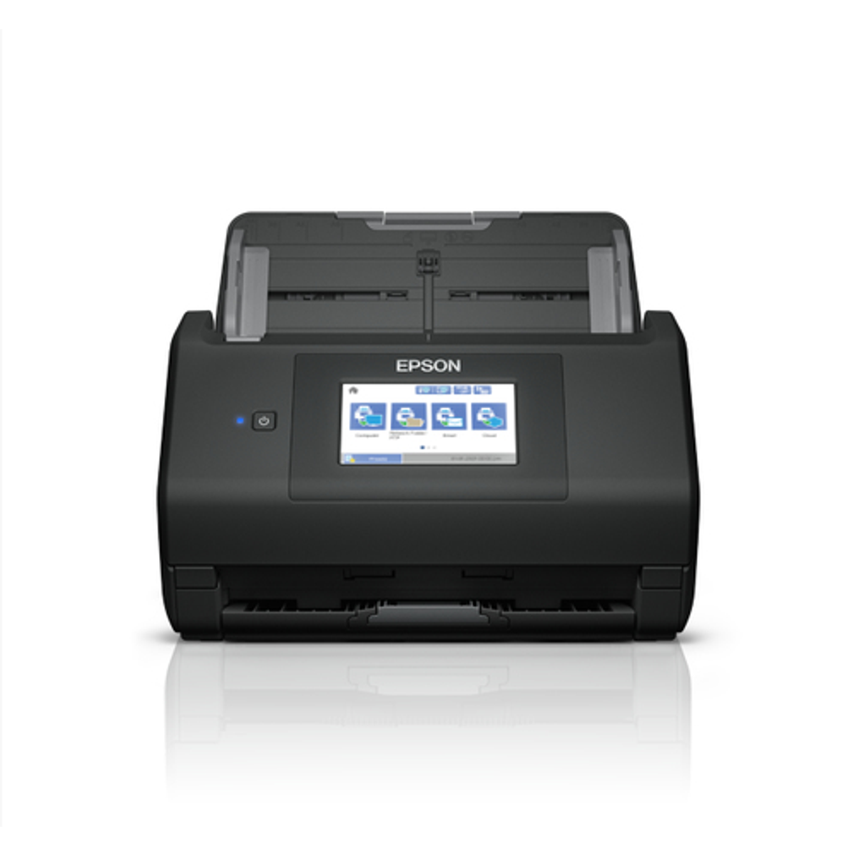 Escáner documental Epson WorkForce ES-580W - vista 3