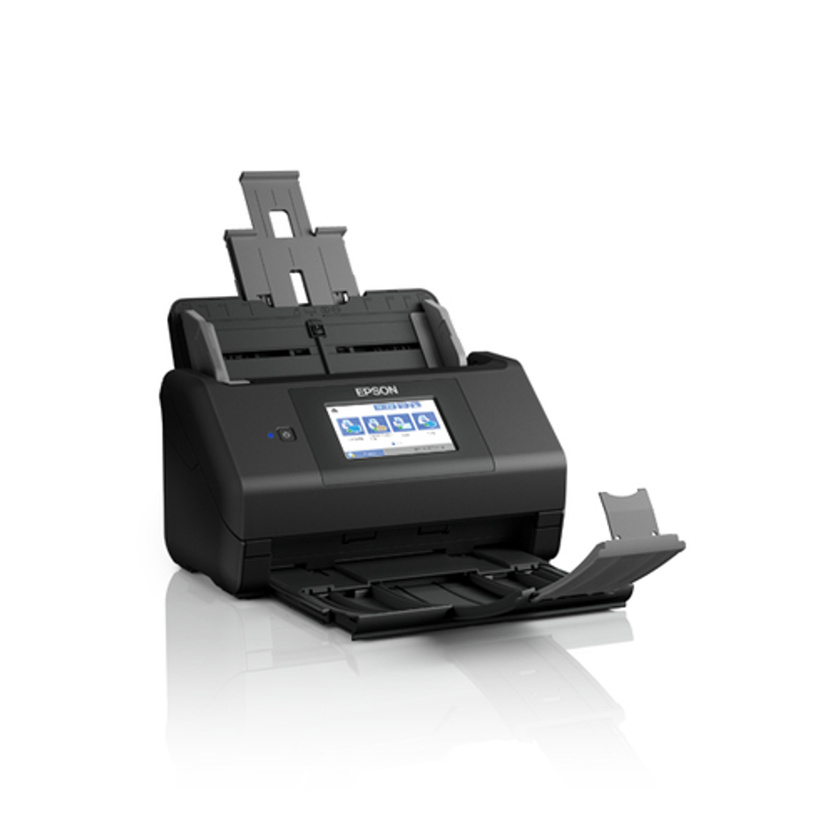 Escáner documental Epson WorkForce ES-580W - vista 9