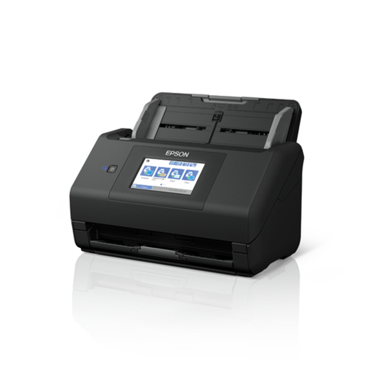 Escáner documental Epson WorkForce ES-580W - vista 11