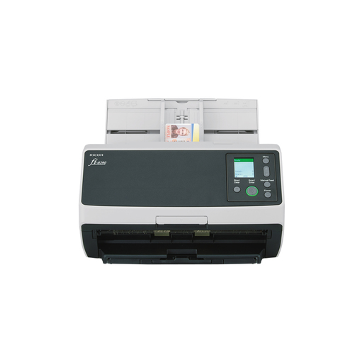Escáner documental Fujitsu fi-8190 - vista 6