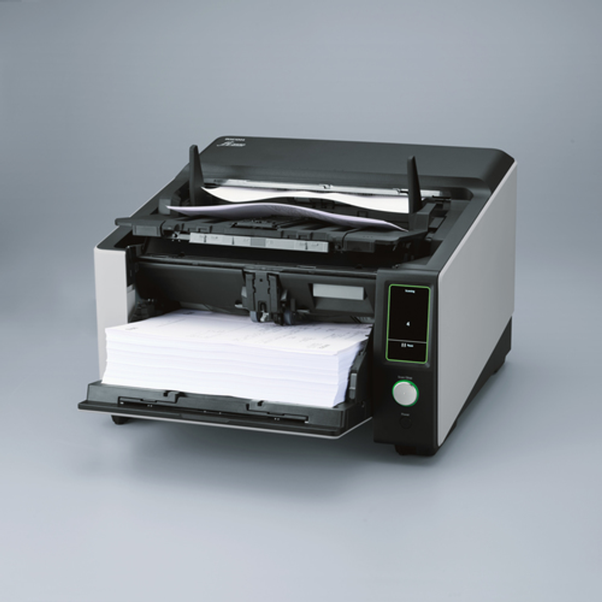 Escáner documental Fujitsu fi-8950 A3 - vista 4