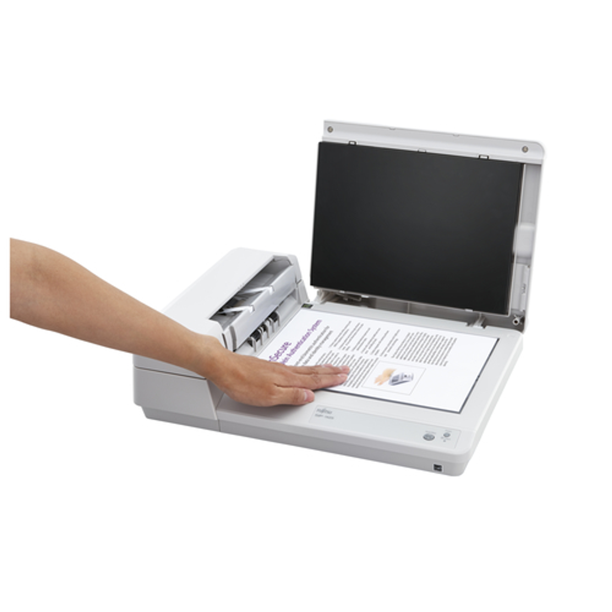 Escáner documental Fujitsu SP-1425 - vista 3