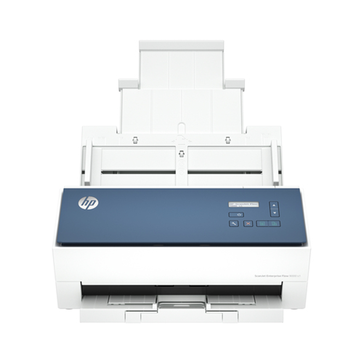 Escáner documental HP Enterprise Flow 9000 s1 A3 - vista 4