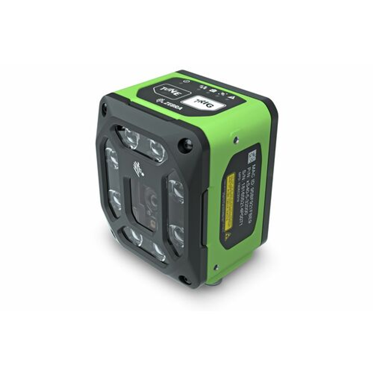 Escáner industrial fijo Zebra 1D y 2D FS42-SR20F4-3C00W