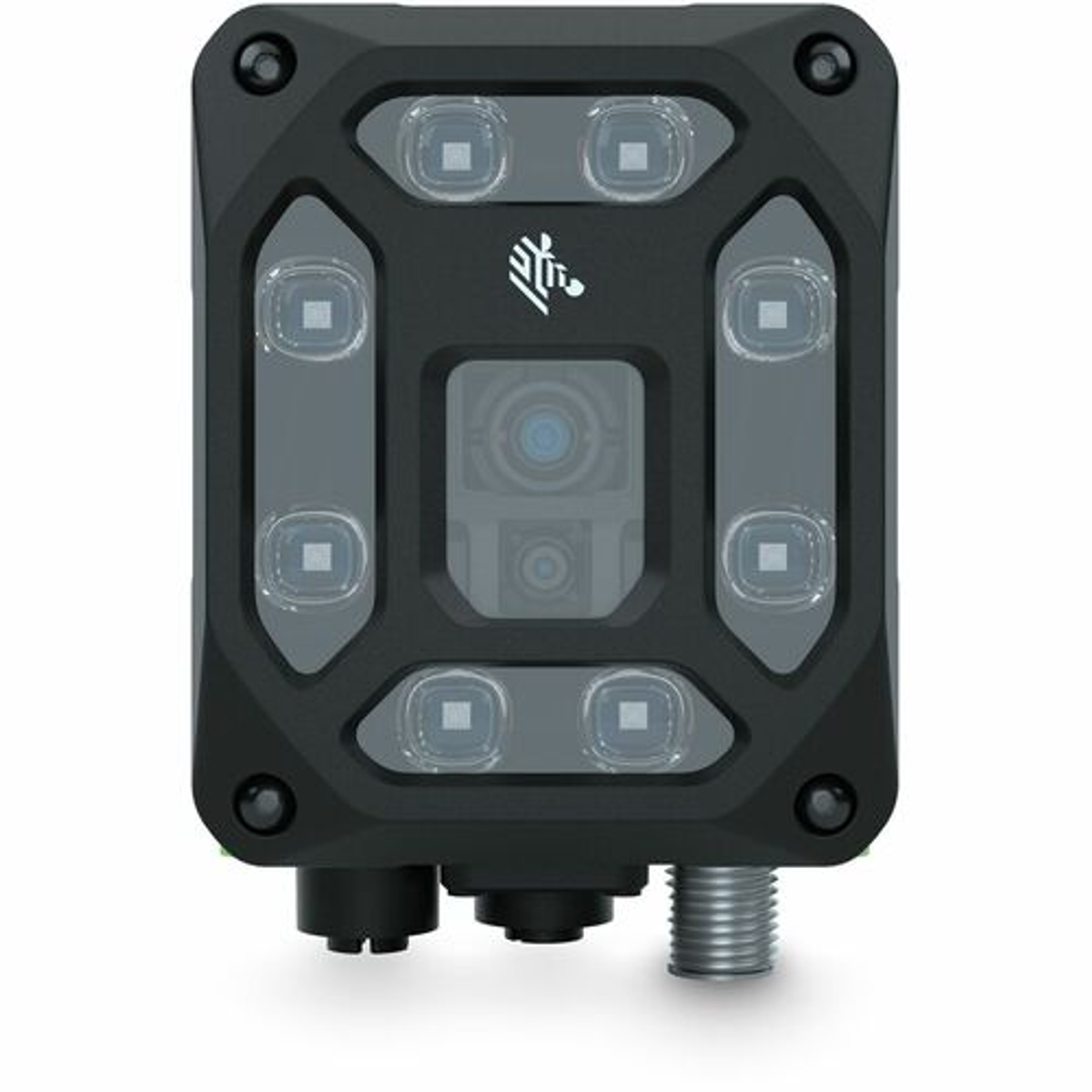 Escáner industrial fijo Zebra 1D y 2D FS42-SR20G4-2C00W