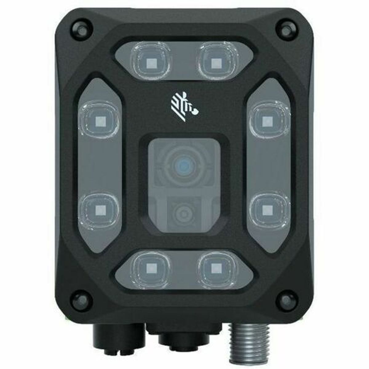 Escáner industrial fijo Zebra 1D y 2D FS42-SR20Z4-3C00W