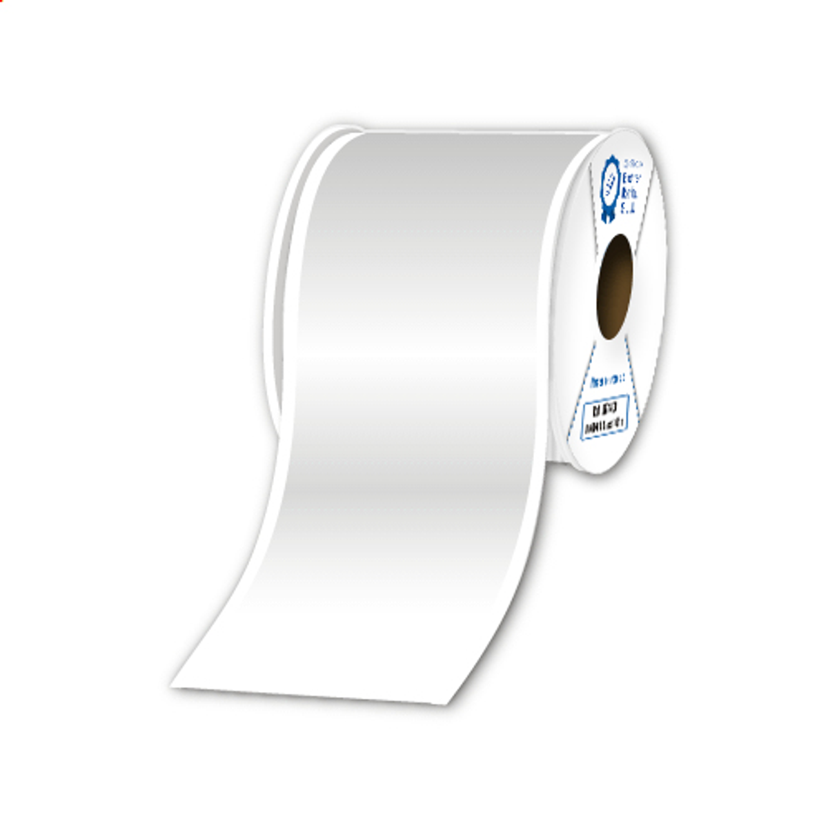 Etiqueta continua Brother 100 mm Blanco LTZ12100I
