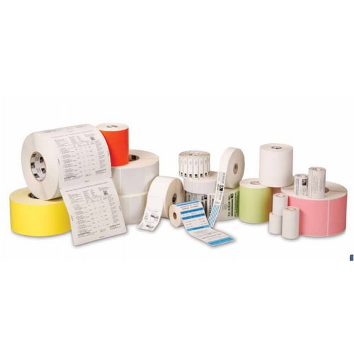 Etiquetas adhesivas Zebra Z-Perform 70 × 38 mm Blanco 12 unidades 880181-038D