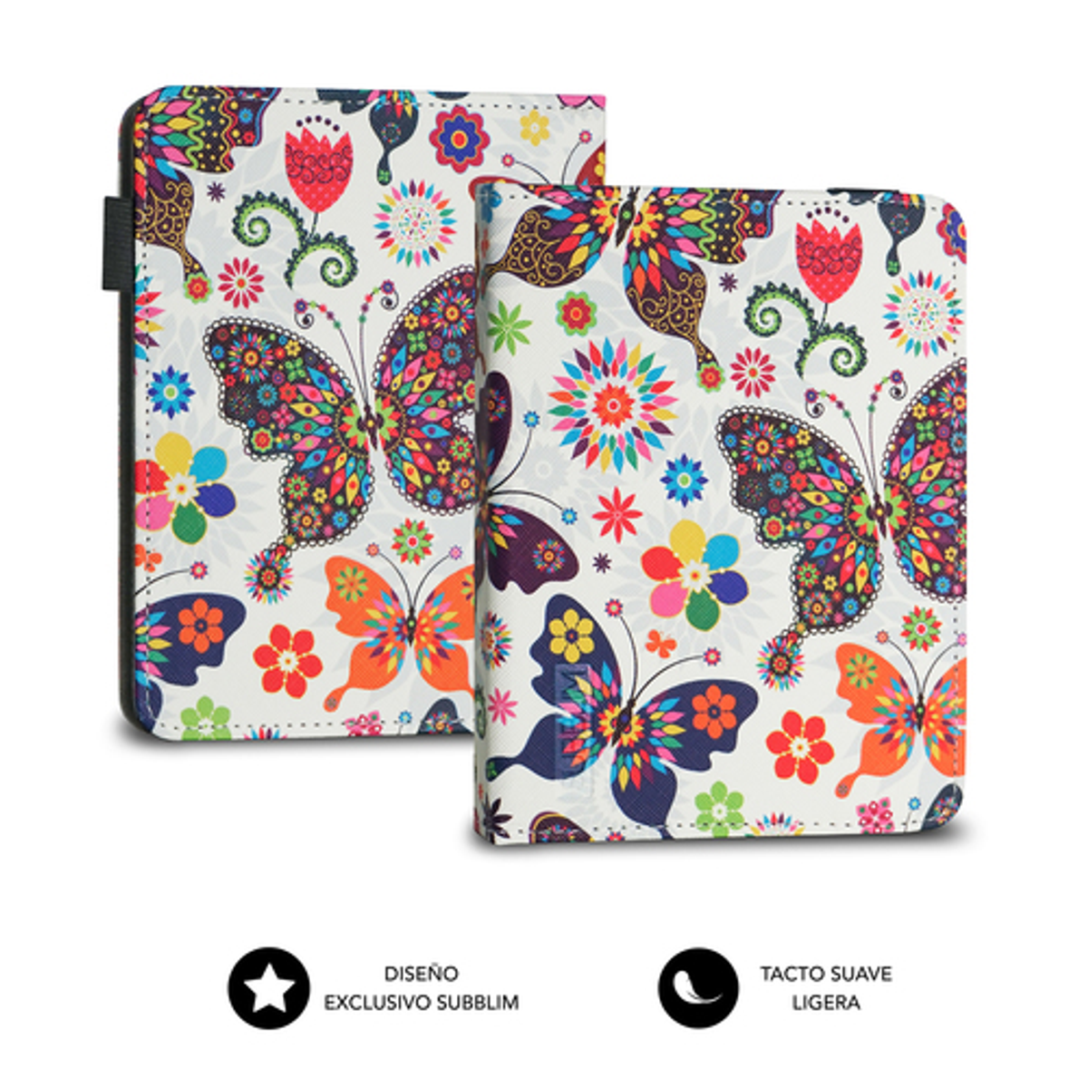 Funda para eBook Subblim SUBCUE-1EC010 6" - vista 4
