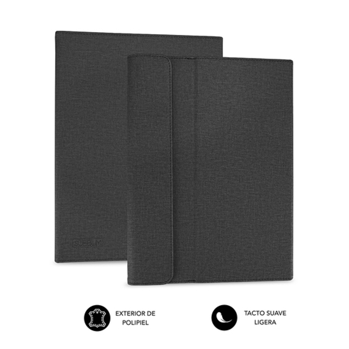 Funda para tablet Subblim SUB-CUT-1CT001 10,1" Negro - vista 3