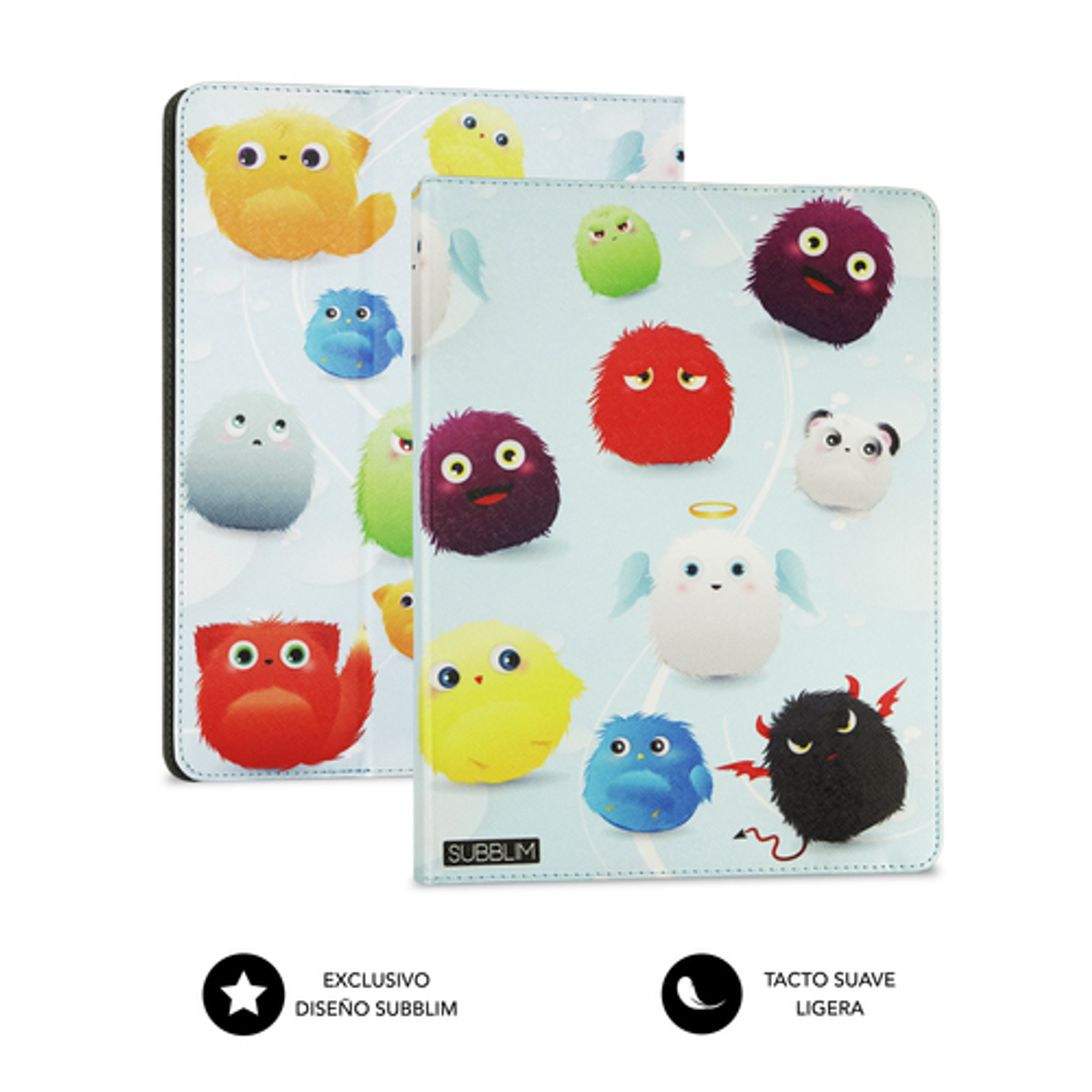 Funda para tablet Subblim SUB-CUT-4TC001 10,1" - vista 3
