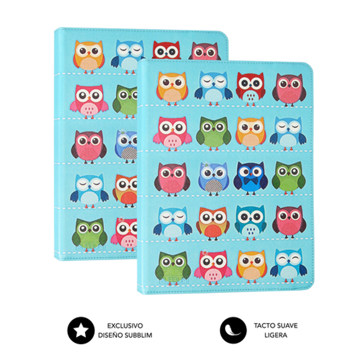 Funda para tablet Subblim SUB-CUT-4TC003 10,1" - vista 3