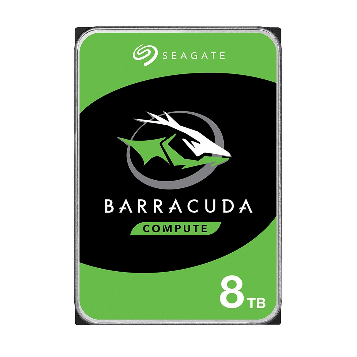 Disco duro interno Seagate 8 TB SATA III