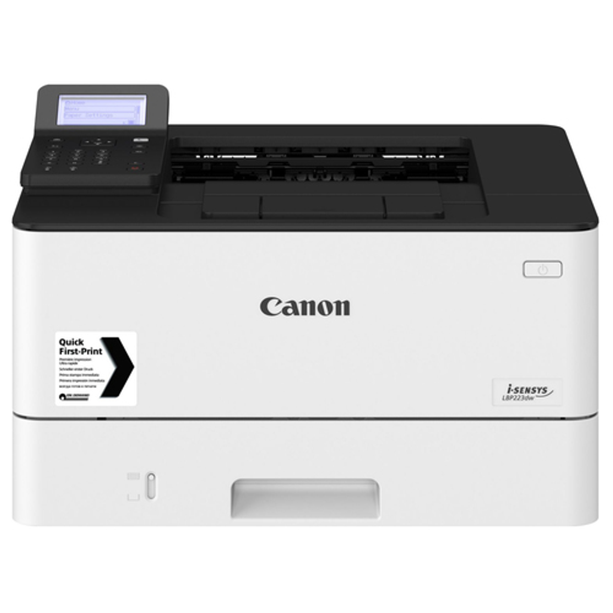 Impresora Canon i-SENSYS LBP223dw Láser Monocromo - vista 2