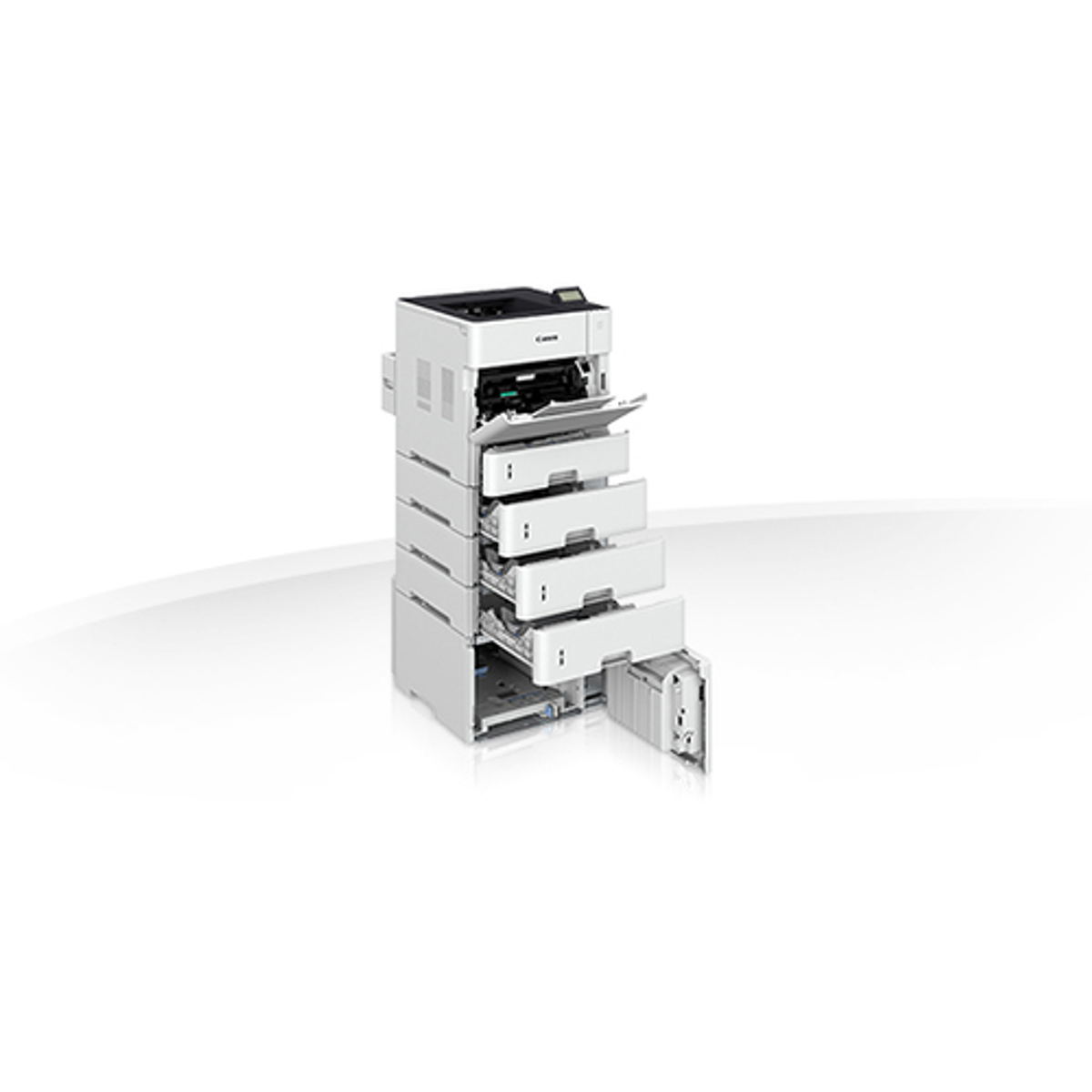 Impresora Canon i-SENSYS LBP351X Láser Monocromo - vista 4