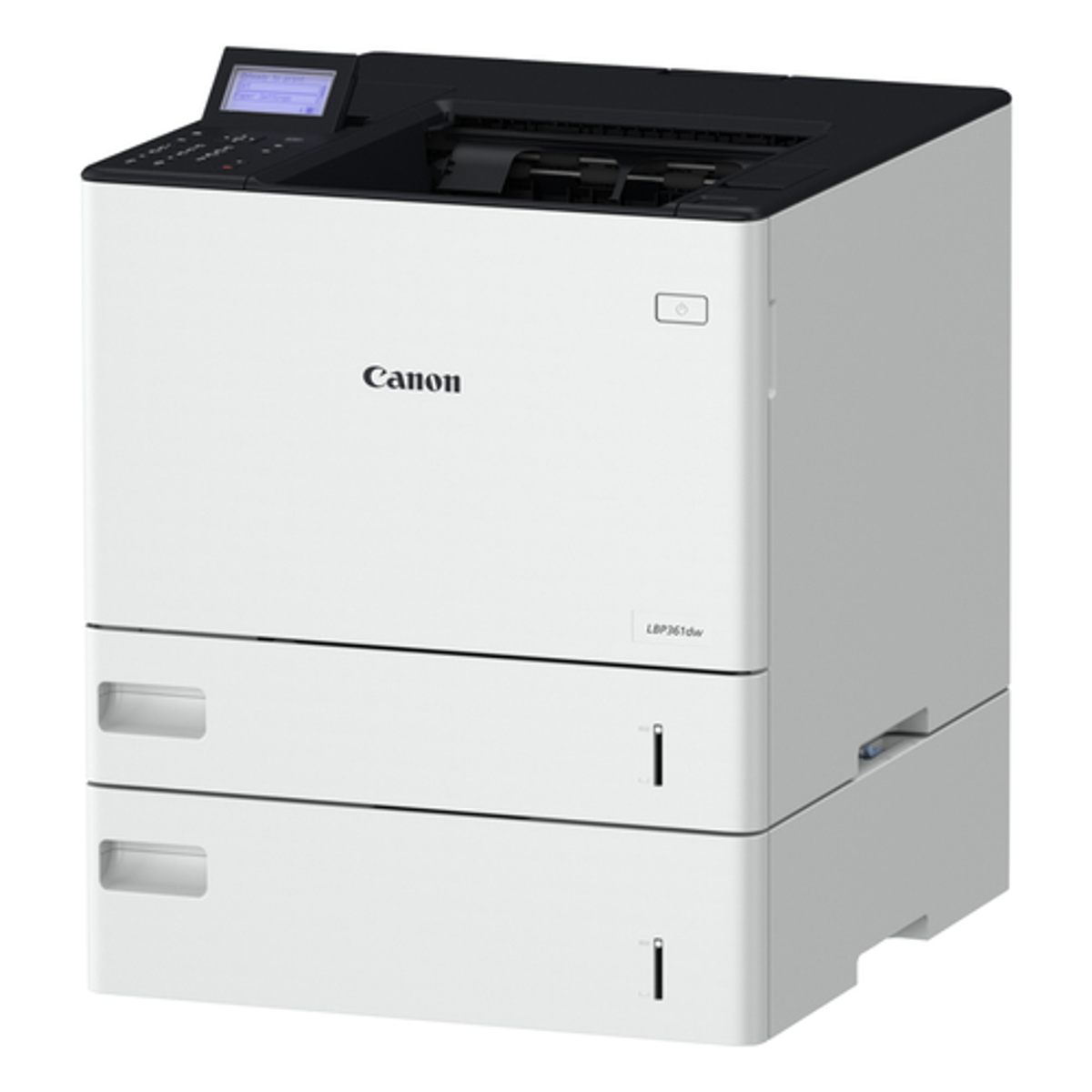Impresora Canon LBP361dw Láser Monocromo - vista 3