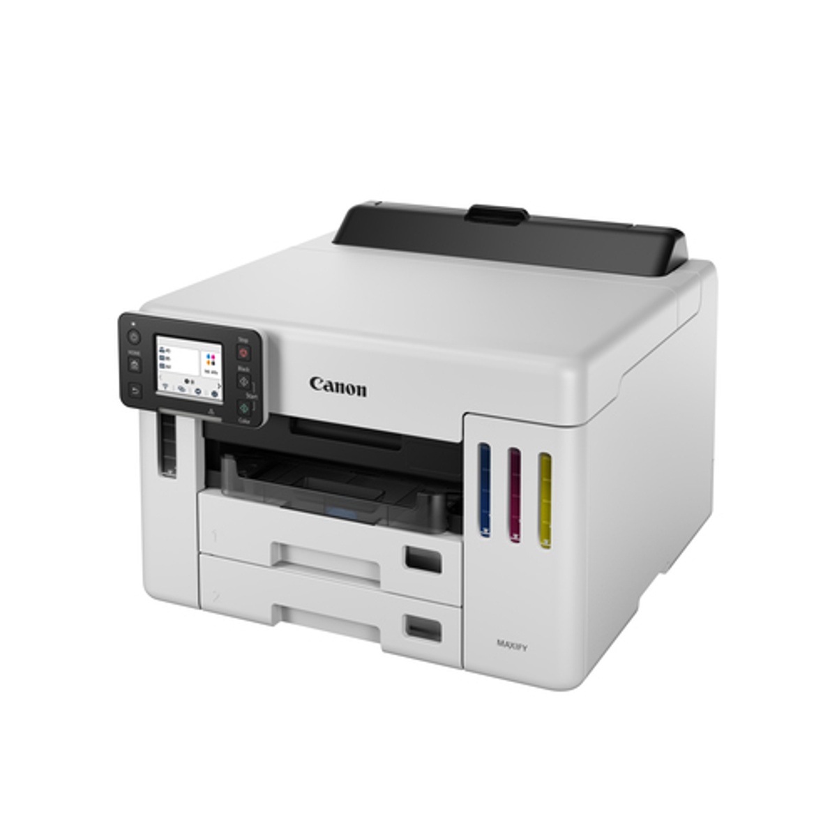 Impresora Canon MAXIFY GX5550 Color - vista 2