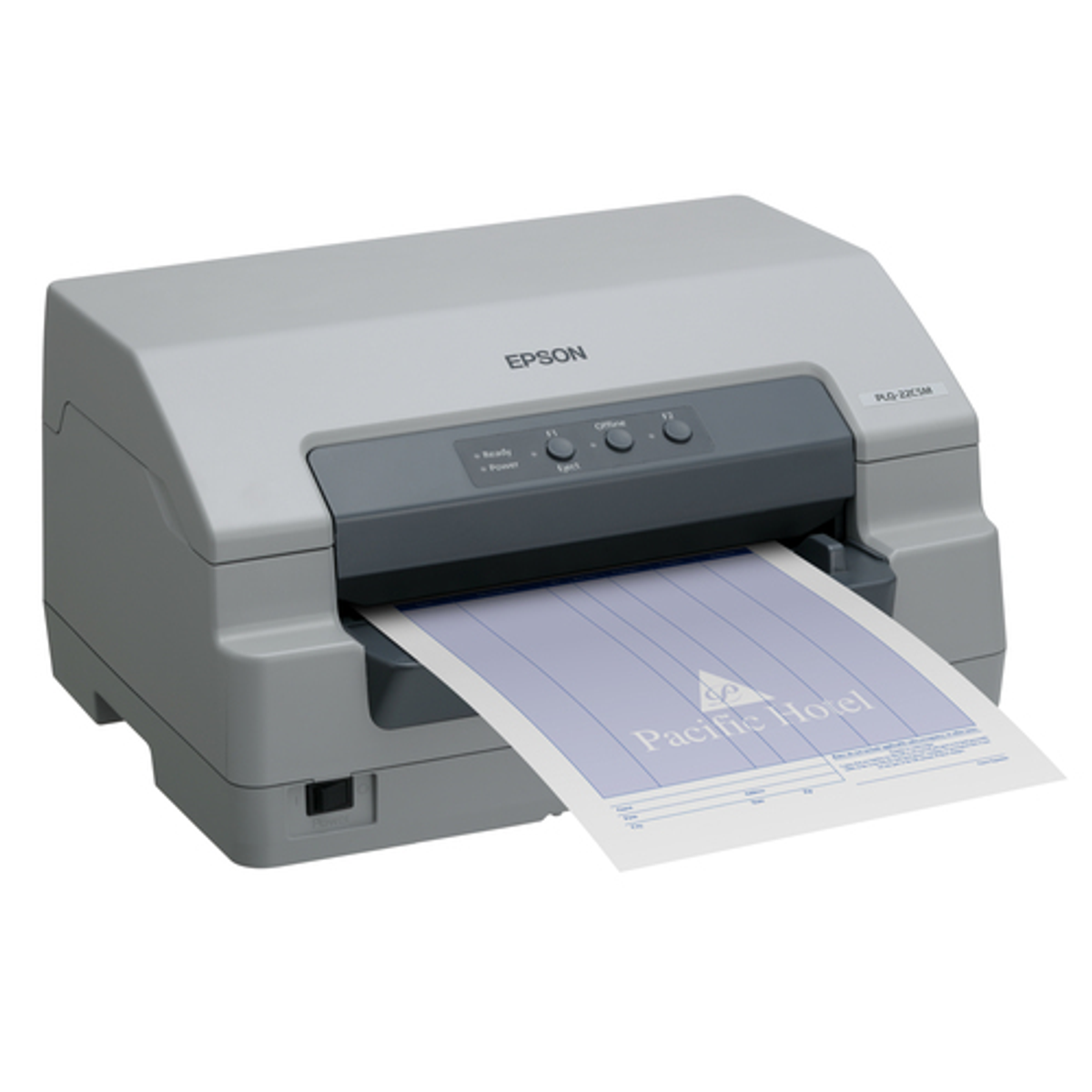 Impresora Epson PLQ-22 Matricial - vista 2