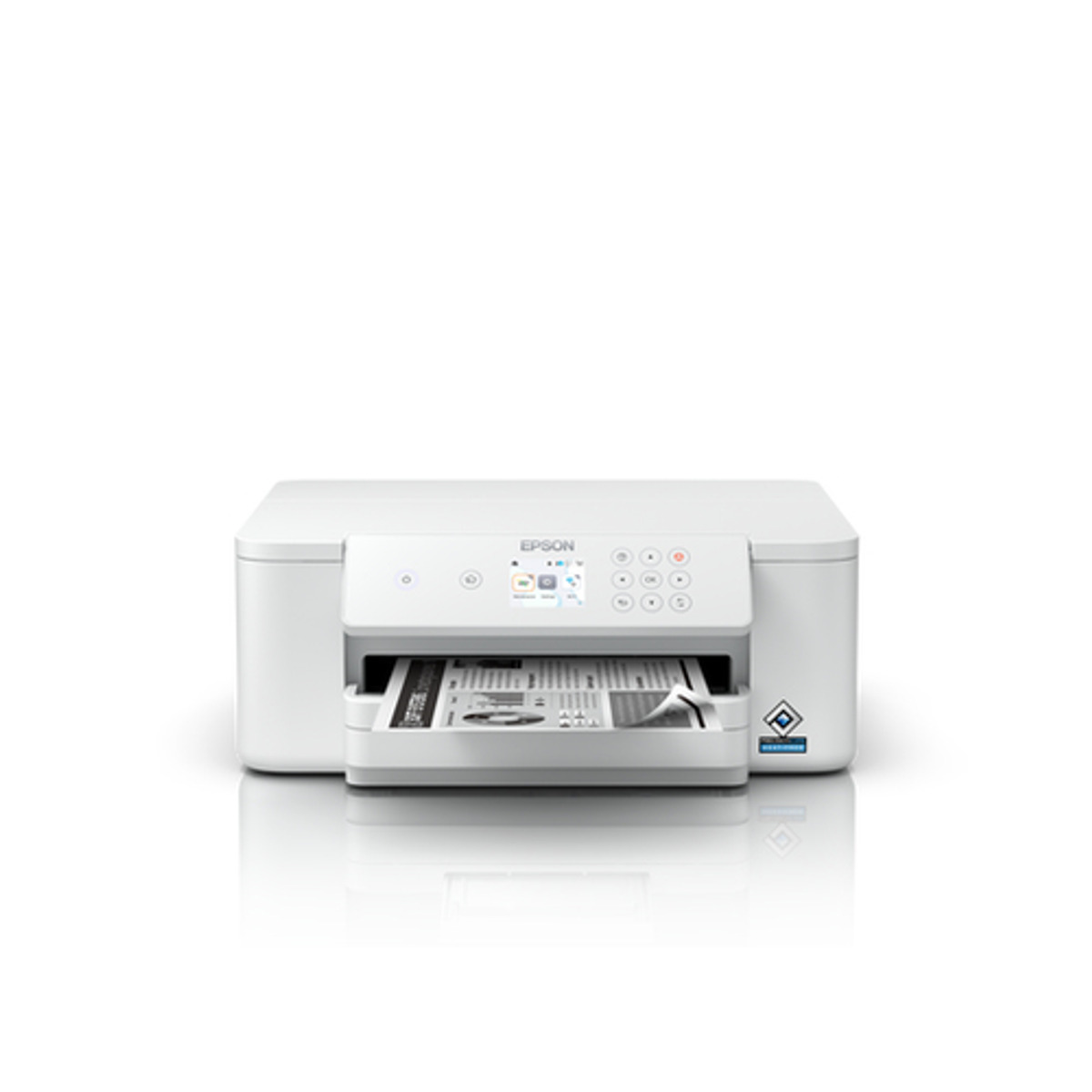 Impresora Epson WorkForce Pro WF-M4119DW Monocromo - vista 13