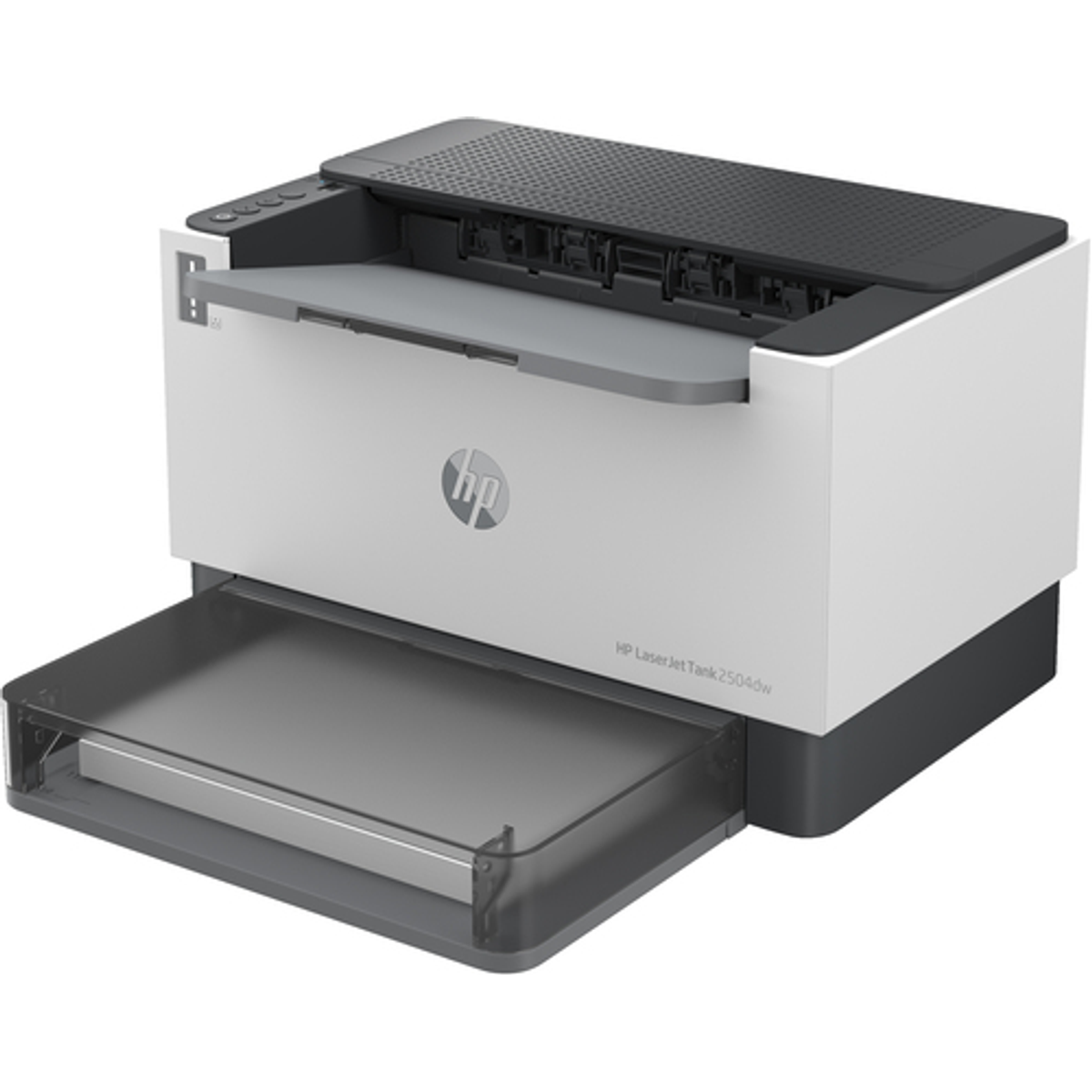 Impresora HP 2504dw Láser Monocromo - vista 2