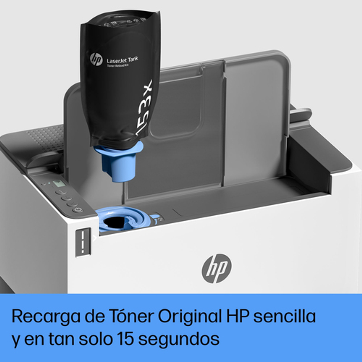 Impresora HP 2504dw Láser Monocromo - vista 8