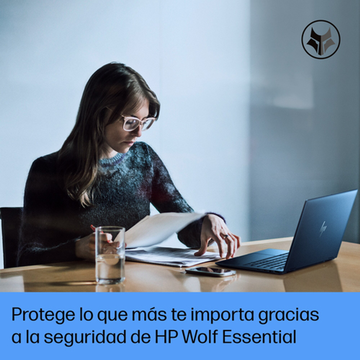 Impresora HP 2504dw Láser Monocromo - vista 12