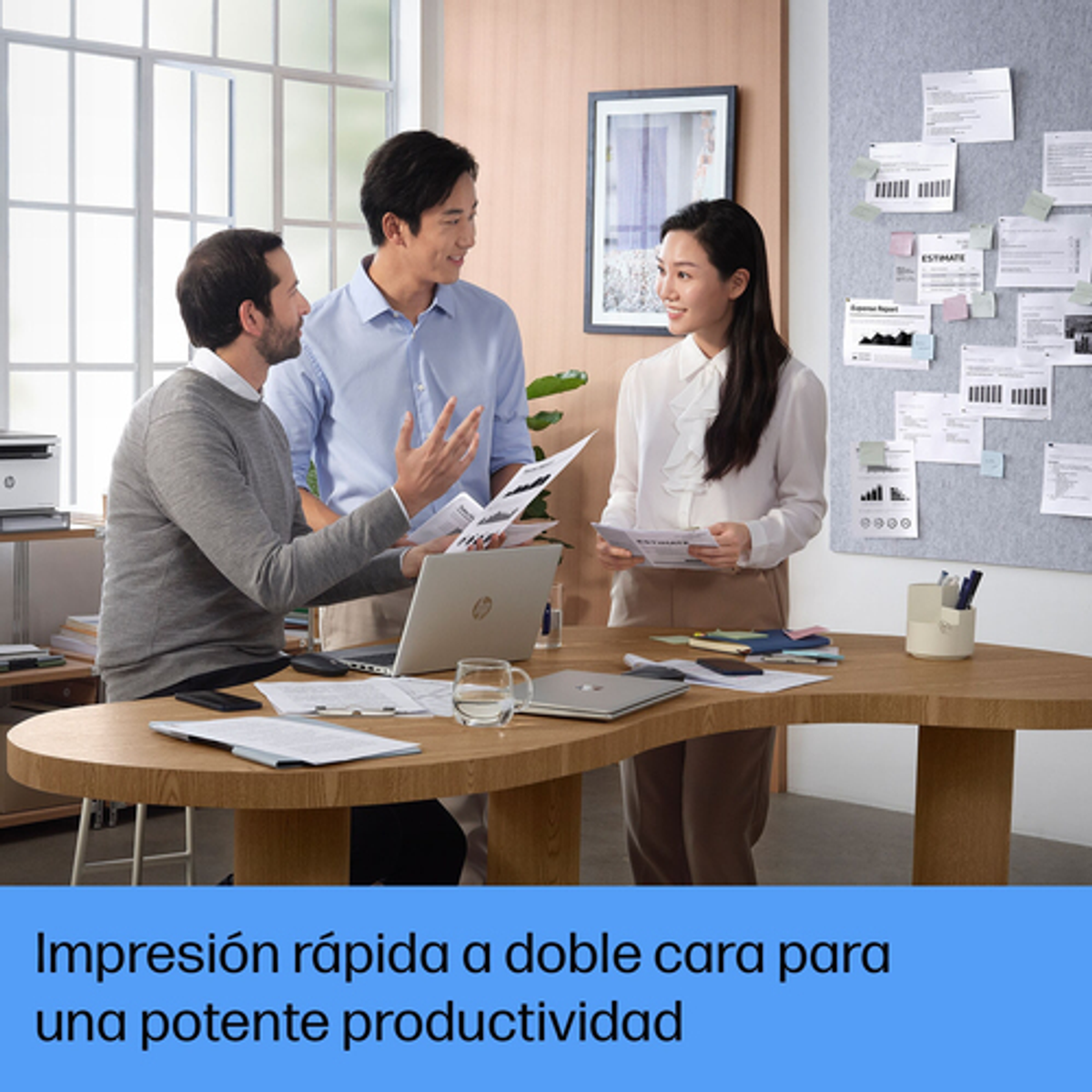 Impresora HP 2504dw Láser Monocromo - vista 18