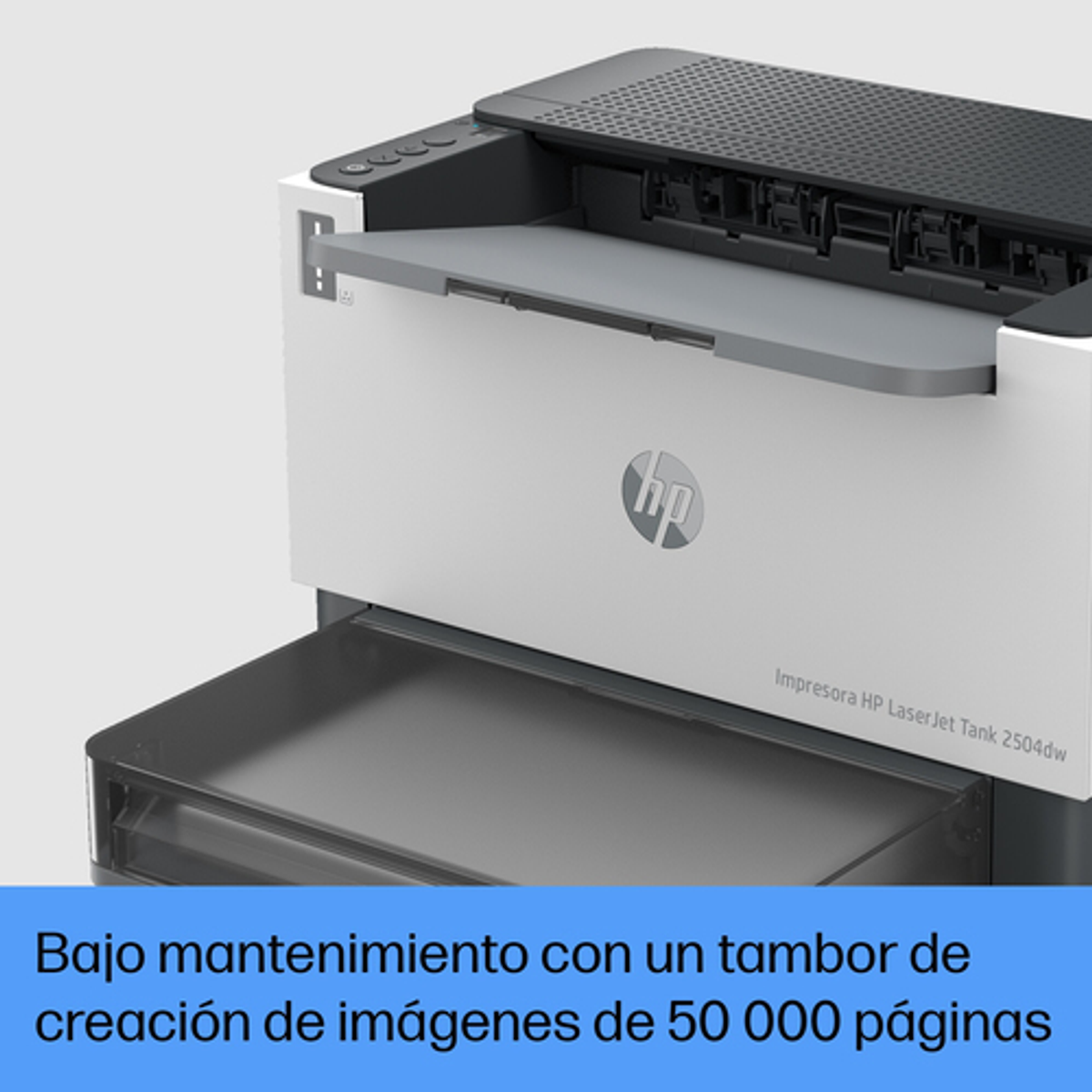 Impresora HP 2504dw Láser Monocromo - vista 22