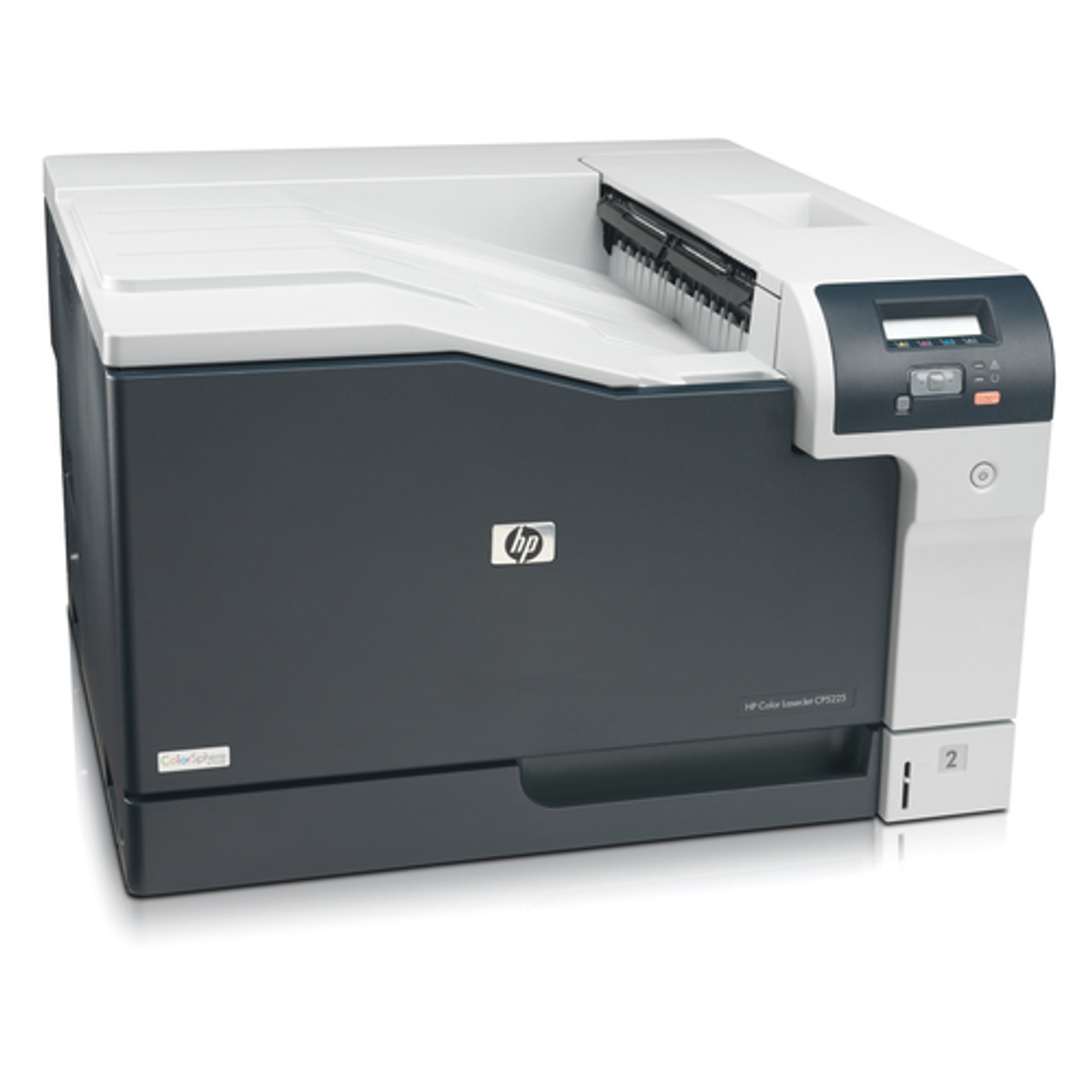 Impresora HP CP5225DN Láser Color A3 - vista 5