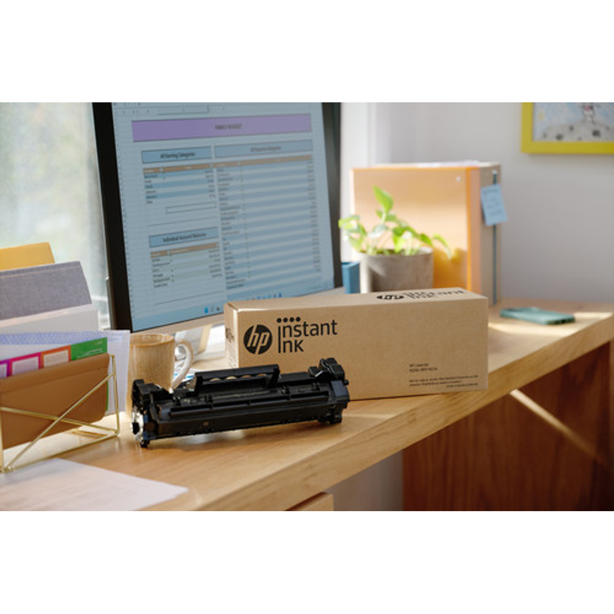 Impresora HP LaserJet Enterprise 8501dn Monocromo A3 - vista 16