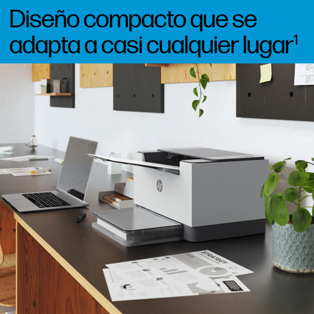 Impresora HP LaserJet M209d Monocromo - vista 10