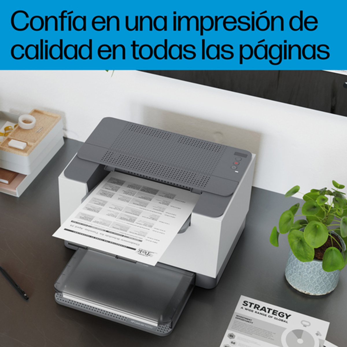 Impresora HP LaserJet M209d Monocromo - vista 15
