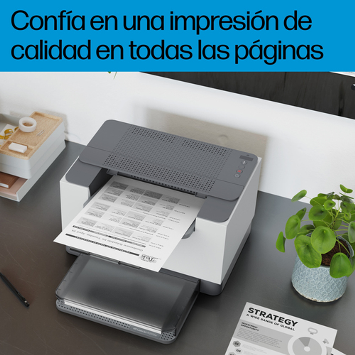Impresora HP M207DW Láser Monocromo - vista 11