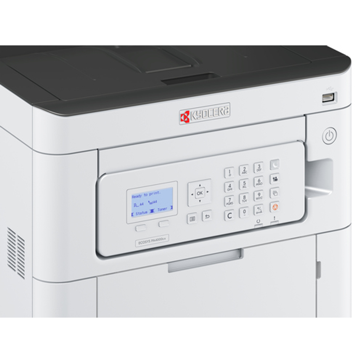 Impresora Kyocera ECOSYS PA4000CX Láser Color - vista 6