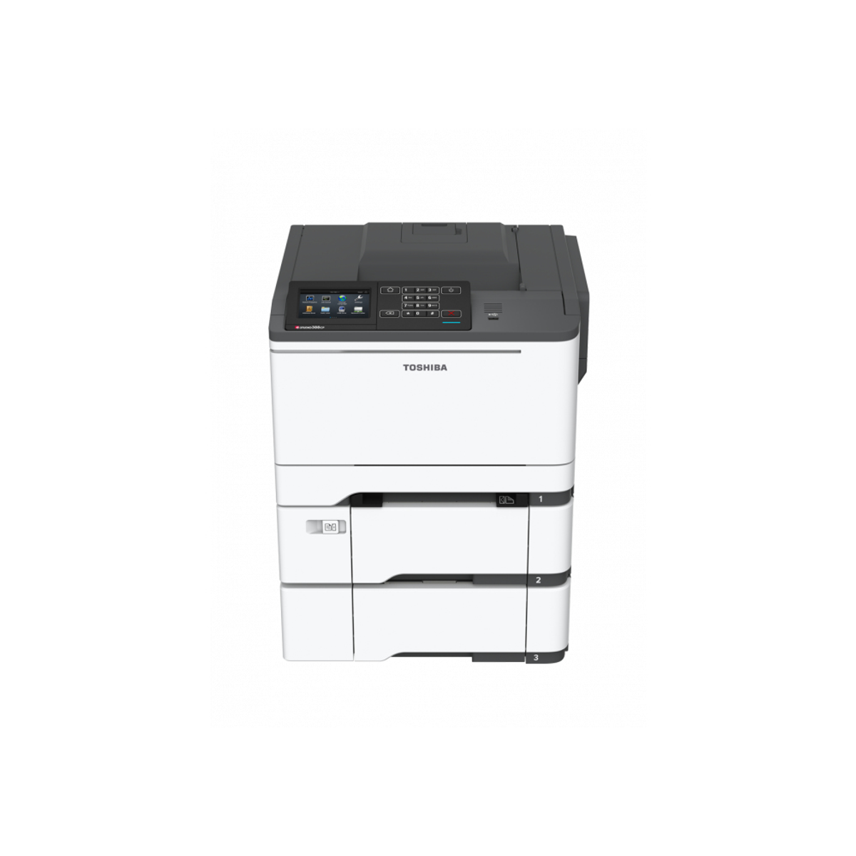 Impresora Toshiba e-STUDIO388CP Láser Color