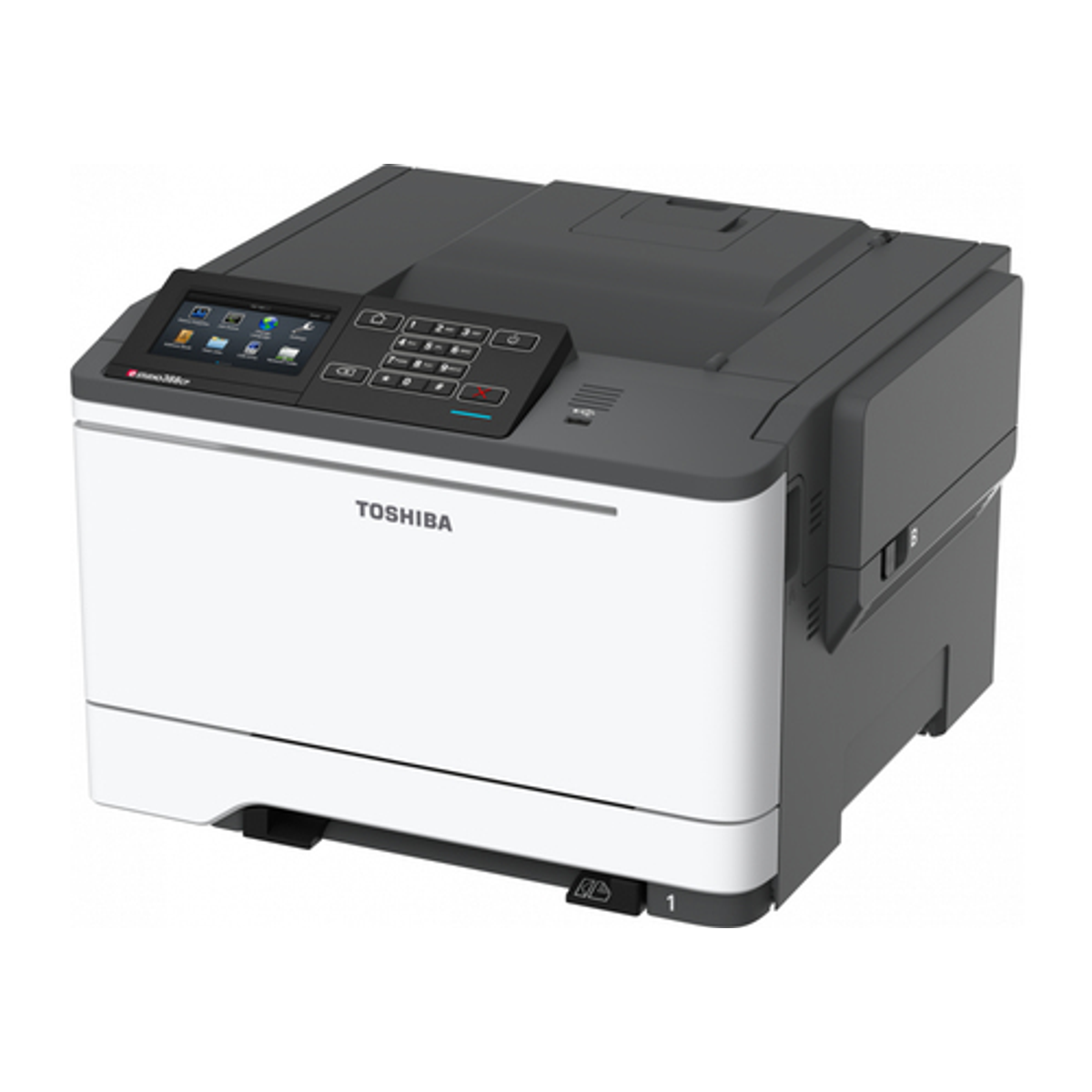 Impresora Toshiba e-STUDIO388CP Láser Color - vista 6