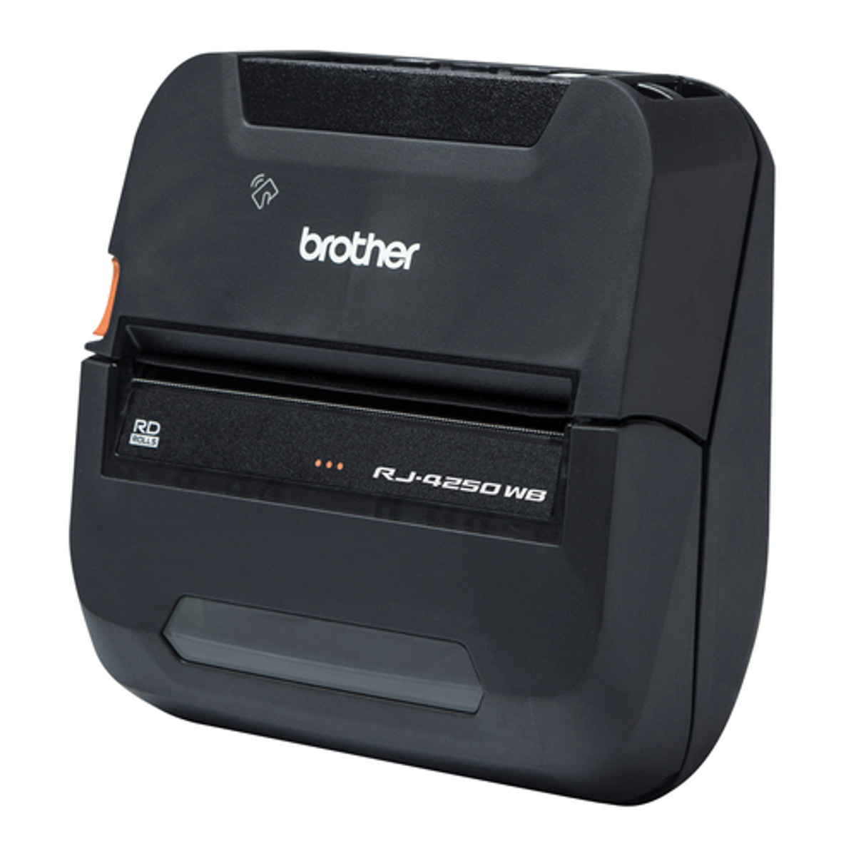 Impresora TPV Brother térmica portátil RJ-4250WB RJ4250WBZ1 - vista 2