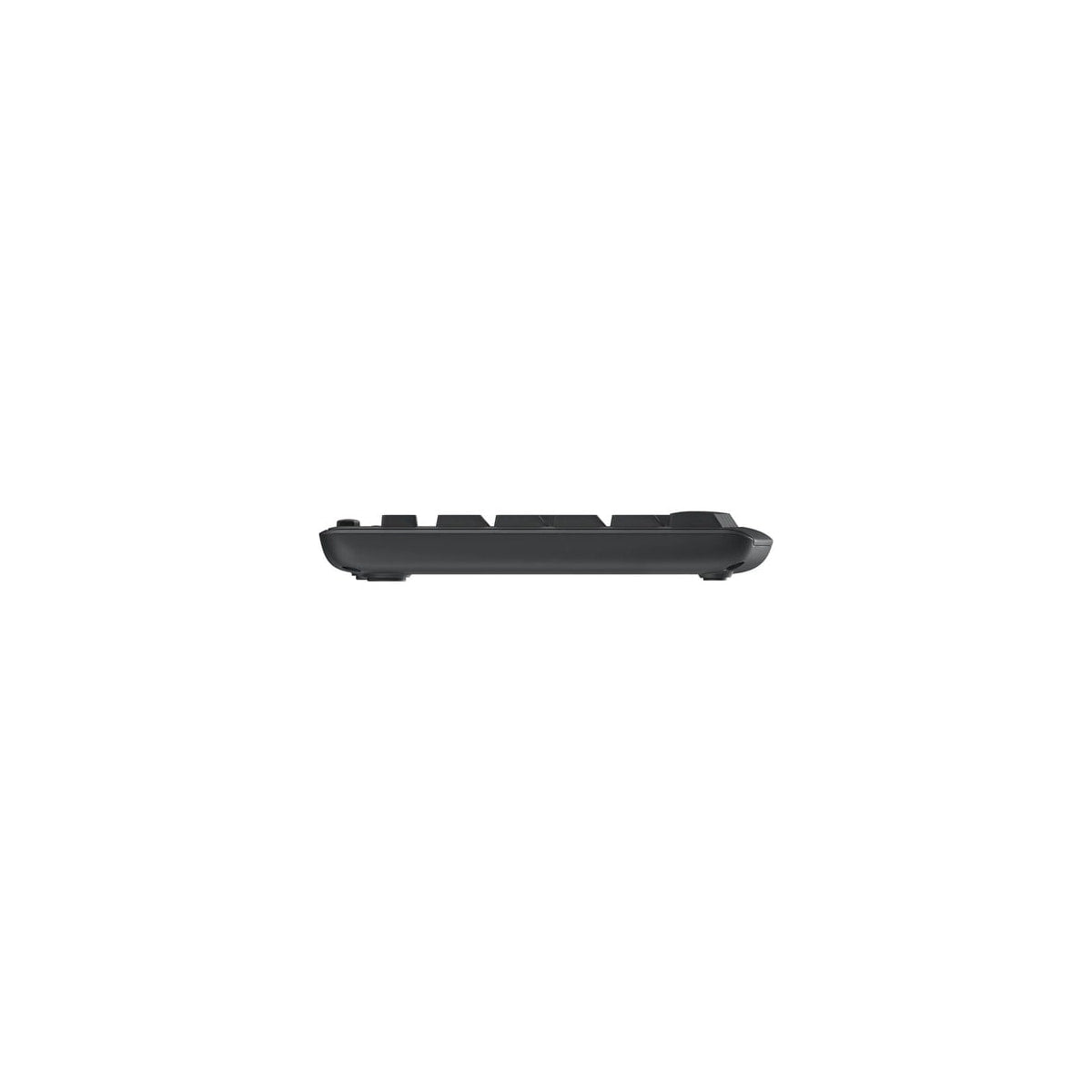 Kit teclado y ratón Logitech MK295 Silent inalámbrico español grafito, vista 4
