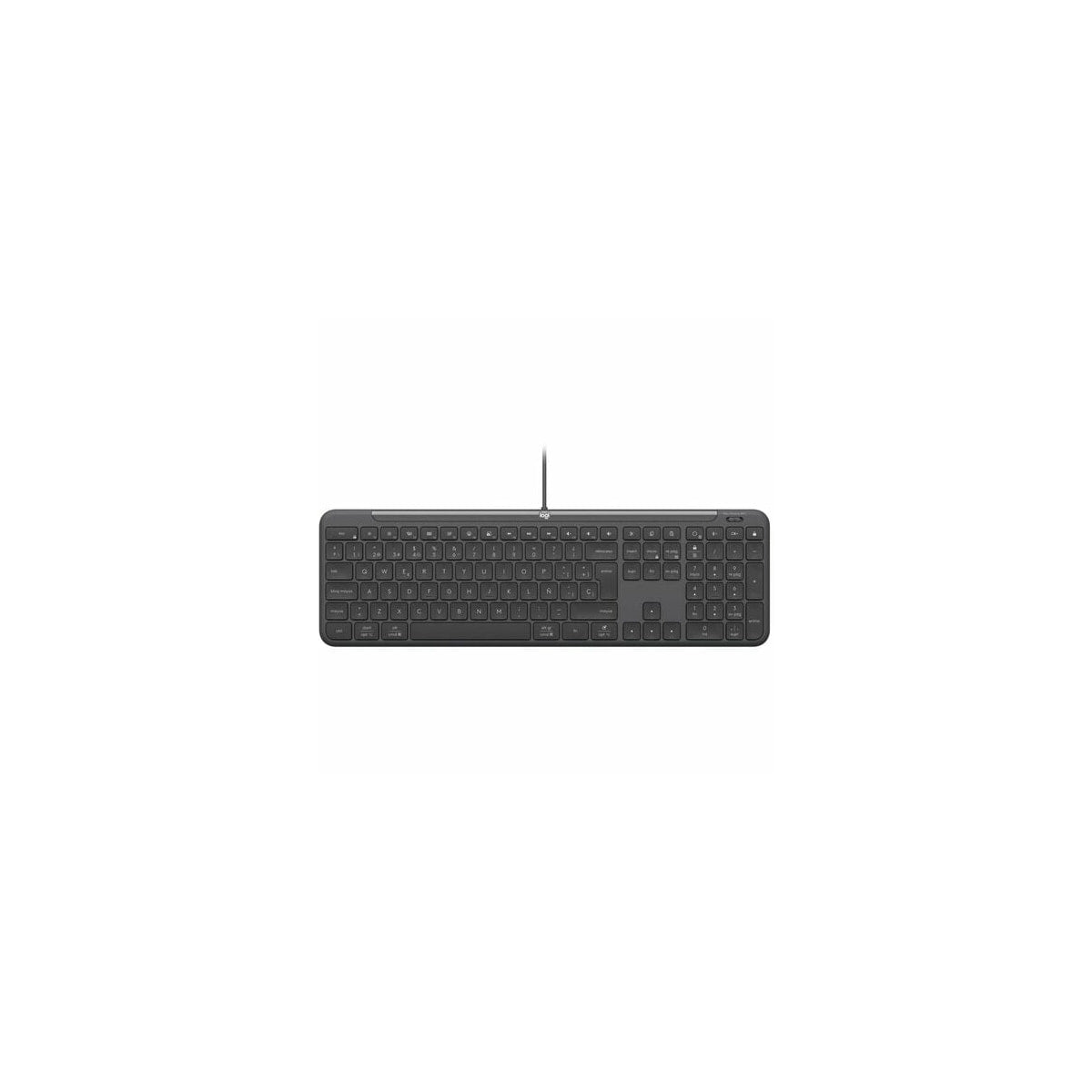 Kit teclado y ratón Logitech MK620 Business USB español grafito, vista 5