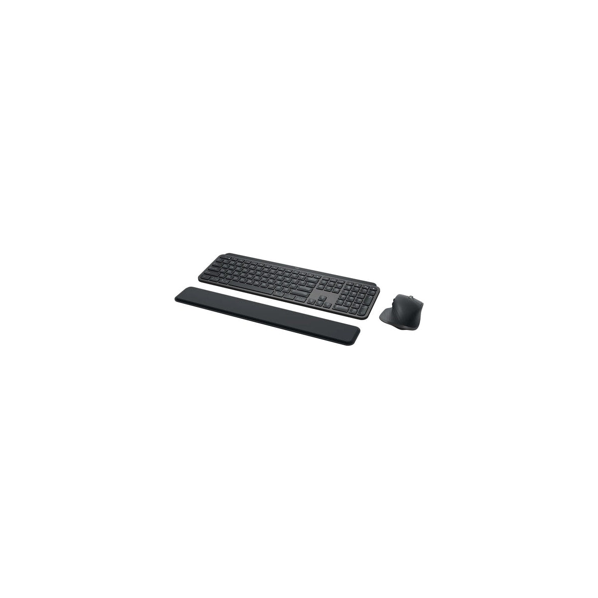 Kit teclado y ratón Logitech MX Keys Combo For Business español, vista 2