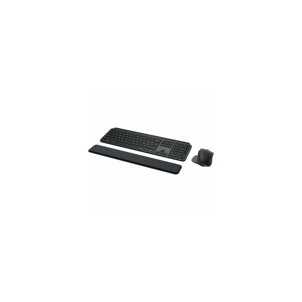 Kit teclado y ratón Logitech MX Keys S Combo español grafito, vista principal