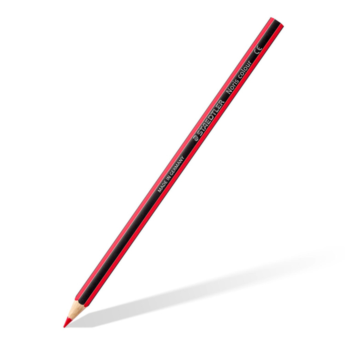 Lápiz Staedtler C.18 Lápices Noris Colour Colores Surtidos - vista 2