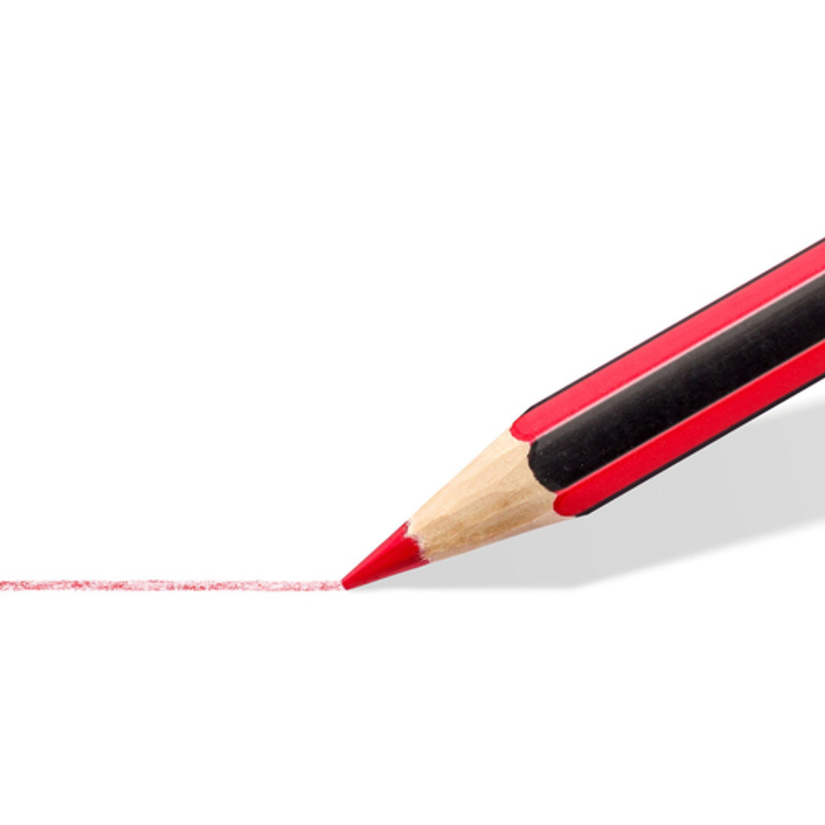 Lápiz Staedtler C.18 Lápices Noris Colour Colores Surtidos - vista 3