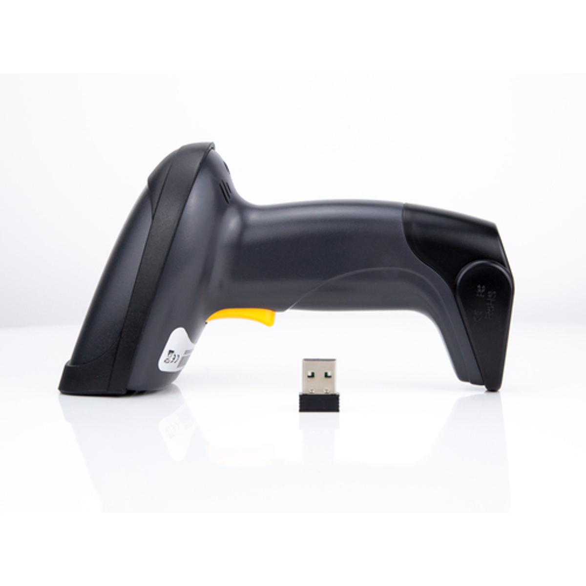 Lector de códigos Equip inalámbrico láser 1D con soporte incluido 351023 - vista 4