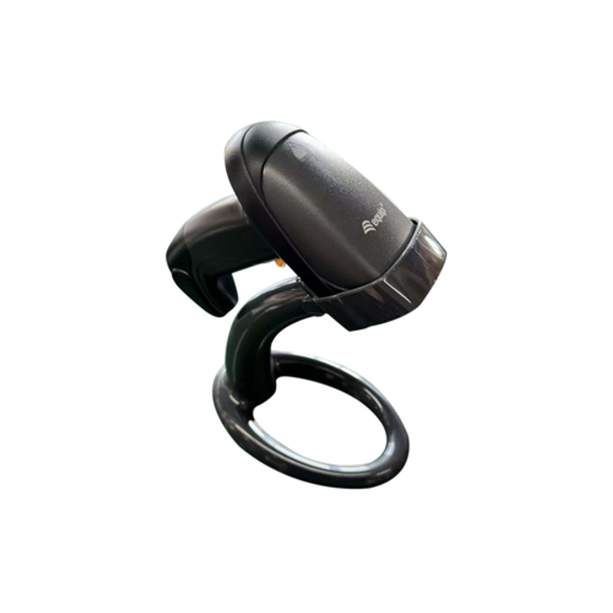 Lector de códigos Equip inalámbrico láser 1D con soporte incluido 351023 - vista 6