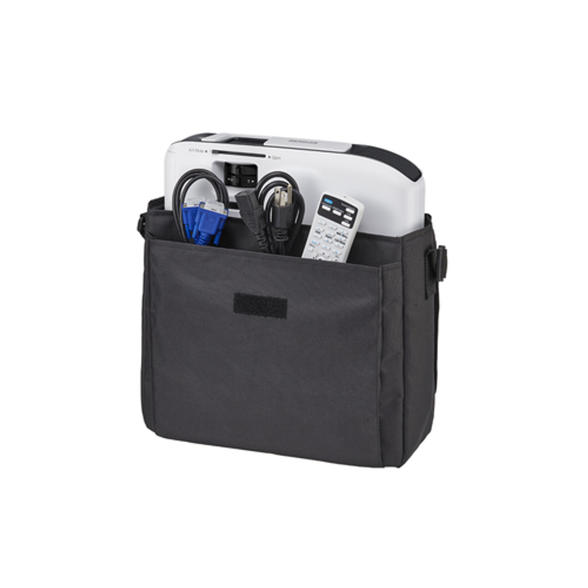 Bolsa o maleta para proyector Epson ELPKS70 - vista 2